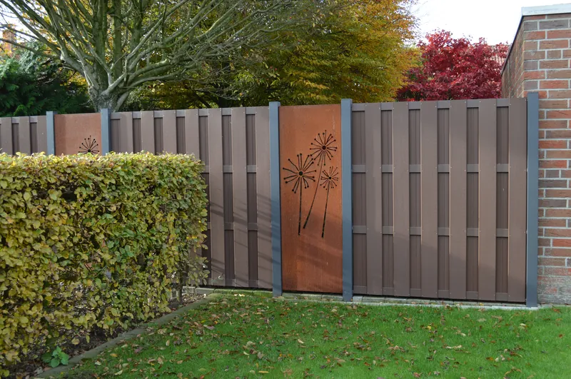 WPC-Sichtschutz — Zaunonkel GmbH